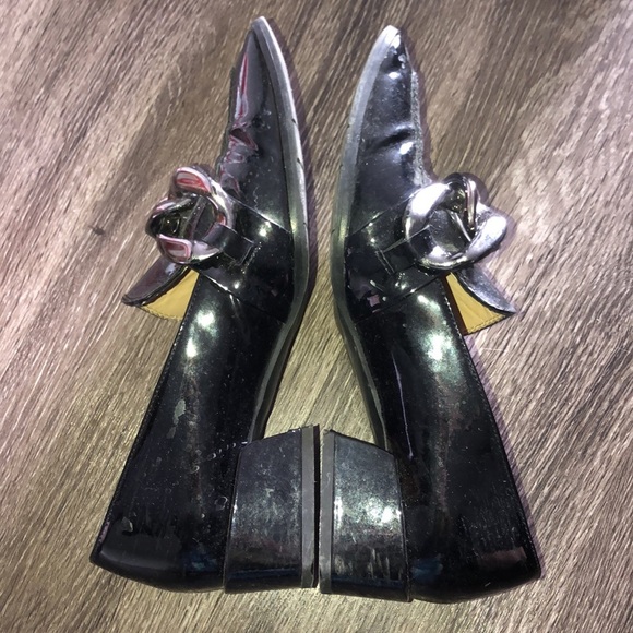 Venezia Heeled Loafer - Picture 4 of 6